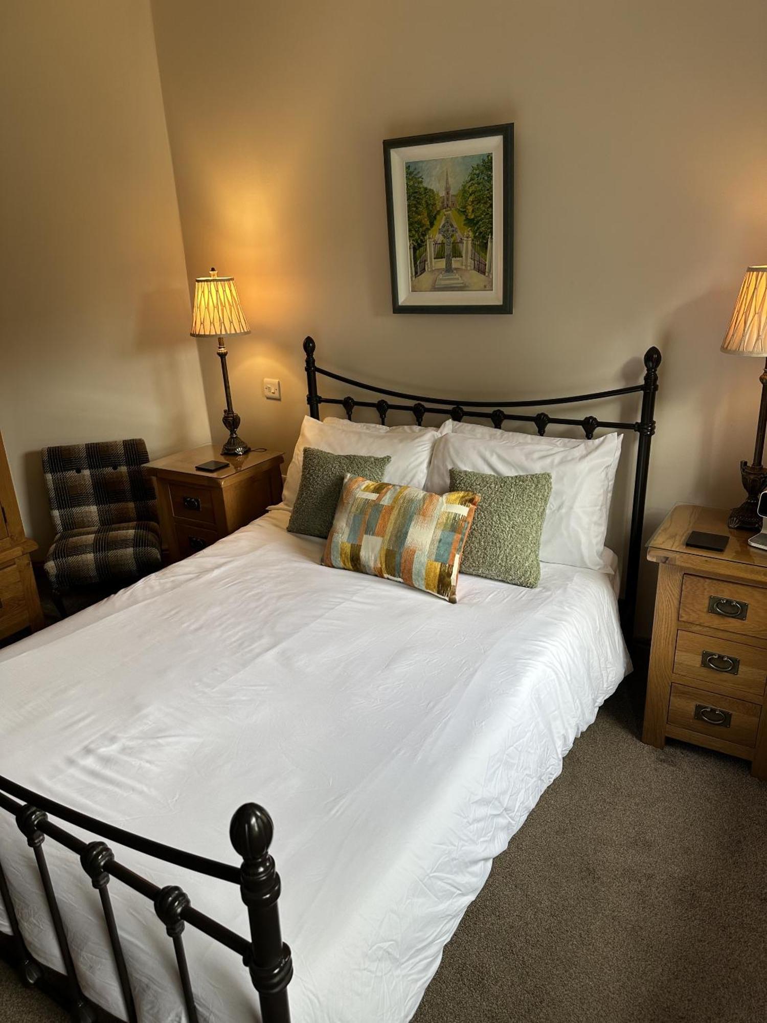 Dunhill Cottage B&B Hillsborough Esterno foto
