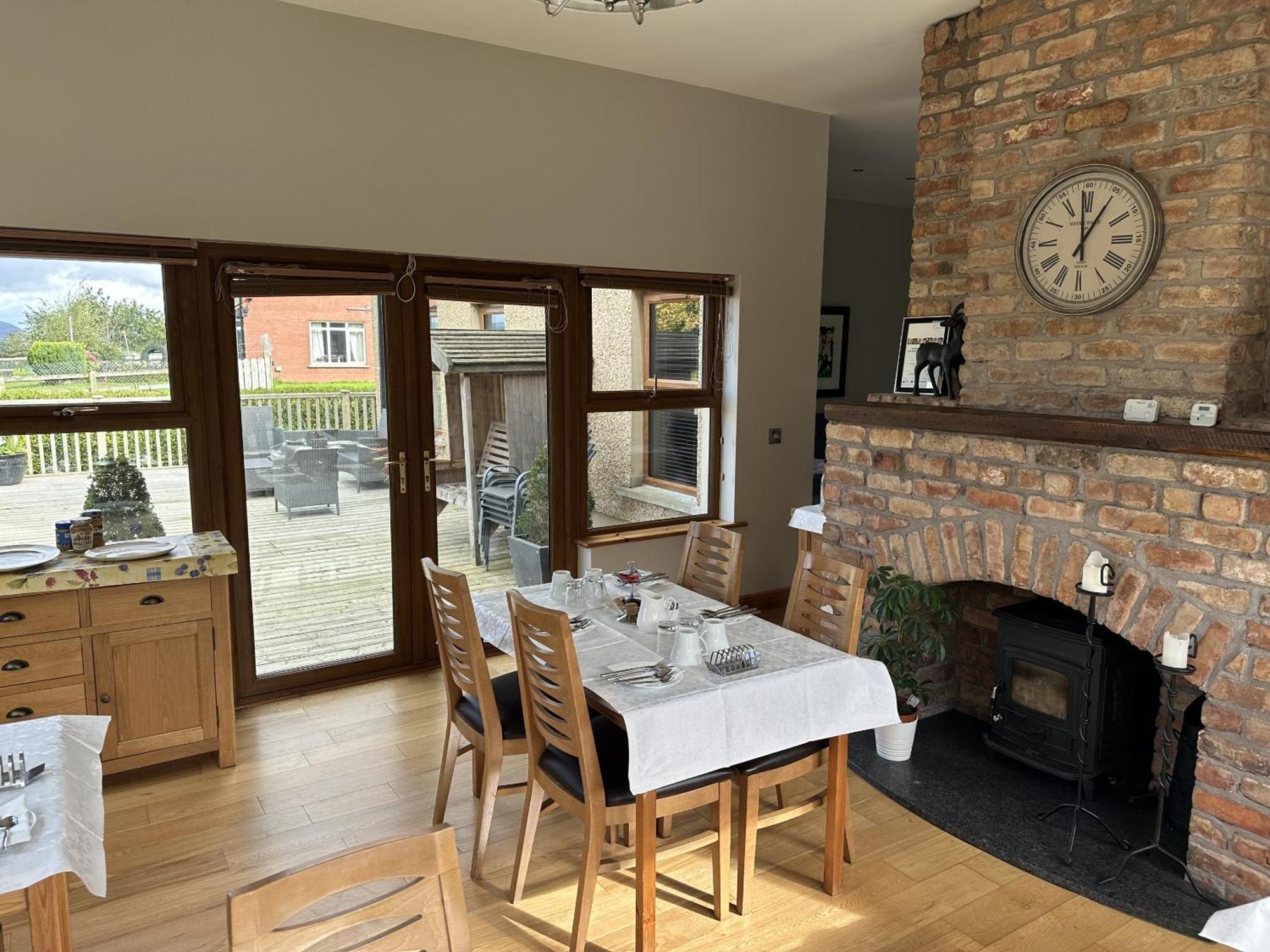 Dunhill Cottage B&B Hillsborough Esterno foto