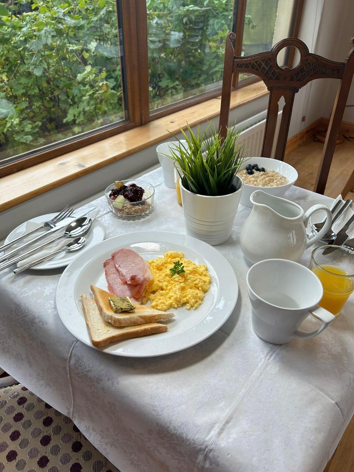 Dunhill Cottage B&B Hillsborough Esterno foto