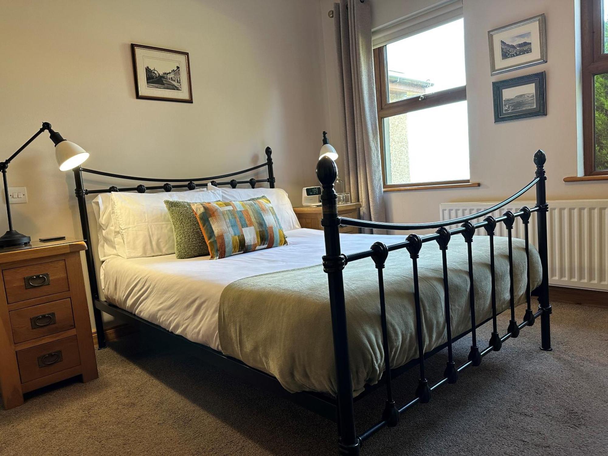 Dunhill Cottage B&B Hillsborough Esterno foto