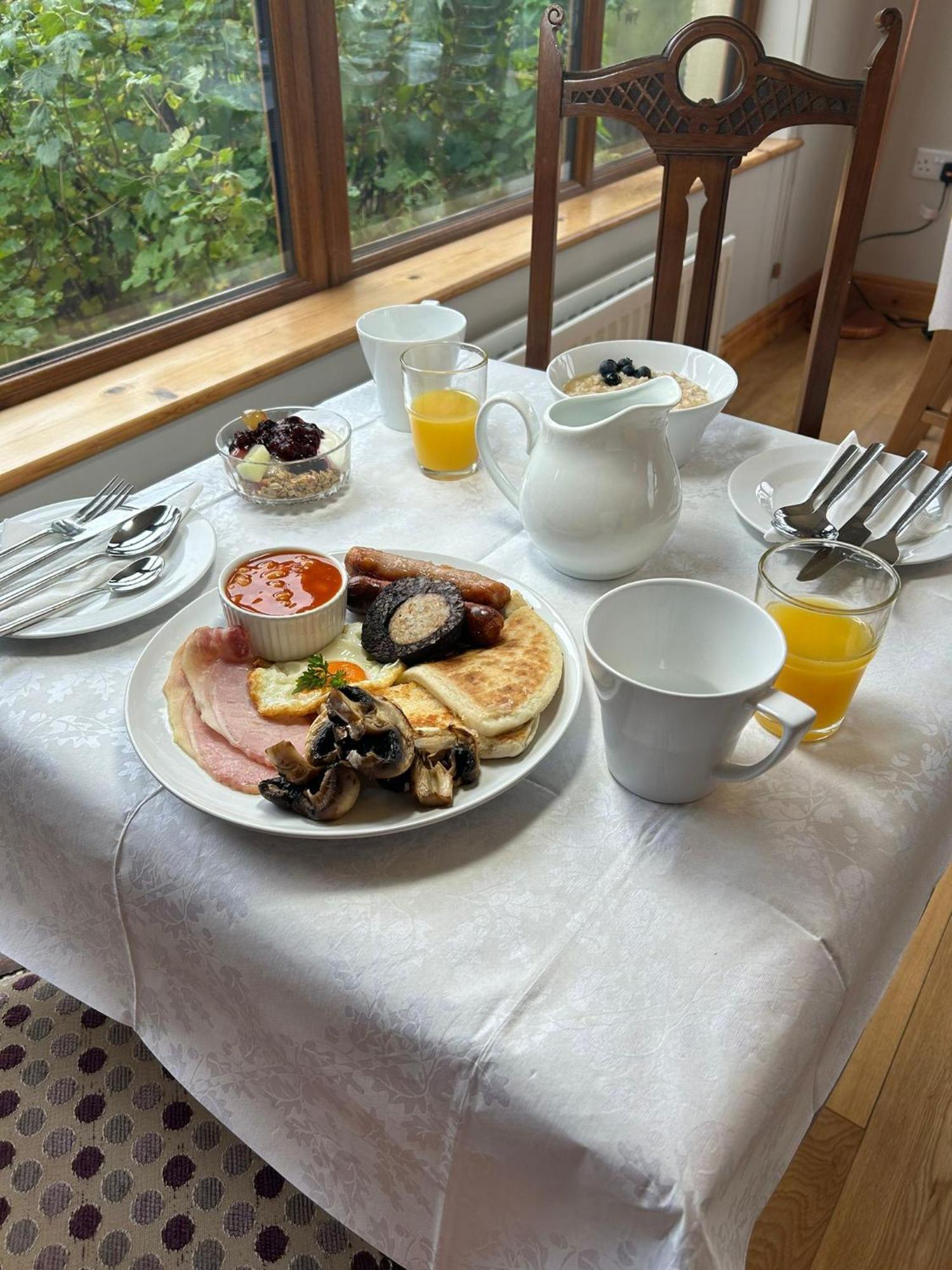 Dunhill Cottage B&B Hillsborough Esterno foto