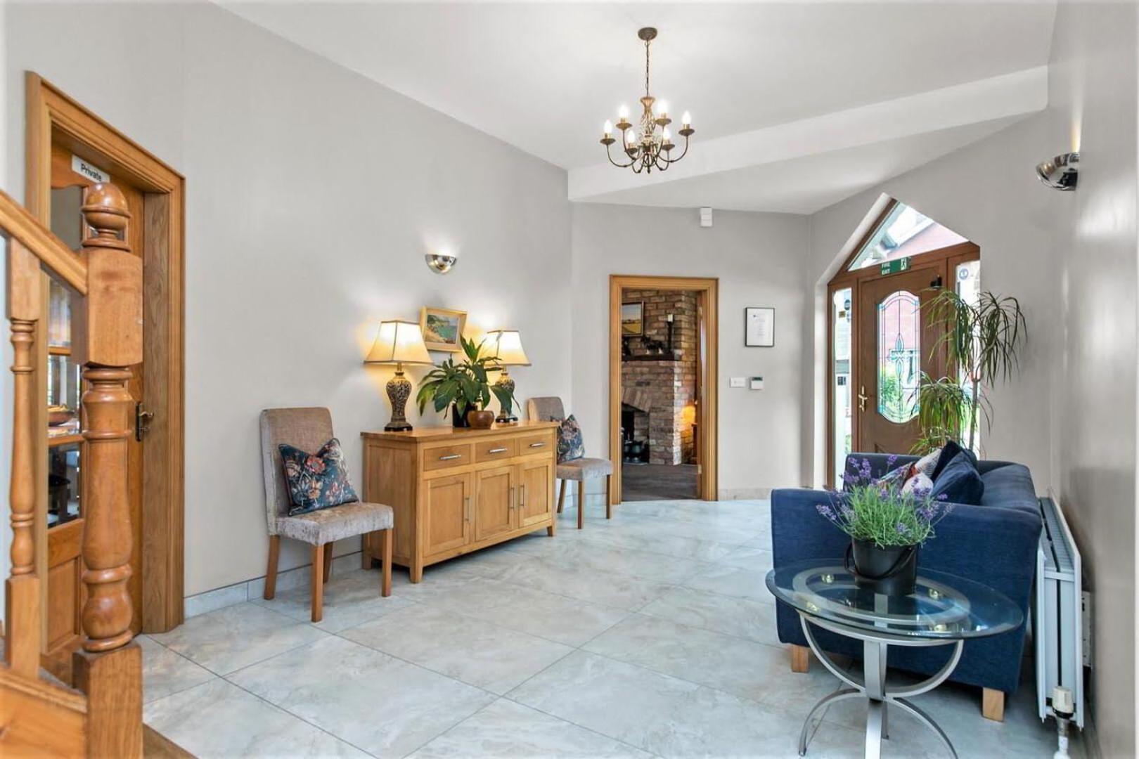 Dunhill Cottage B&B Hillsborough Esterno foto