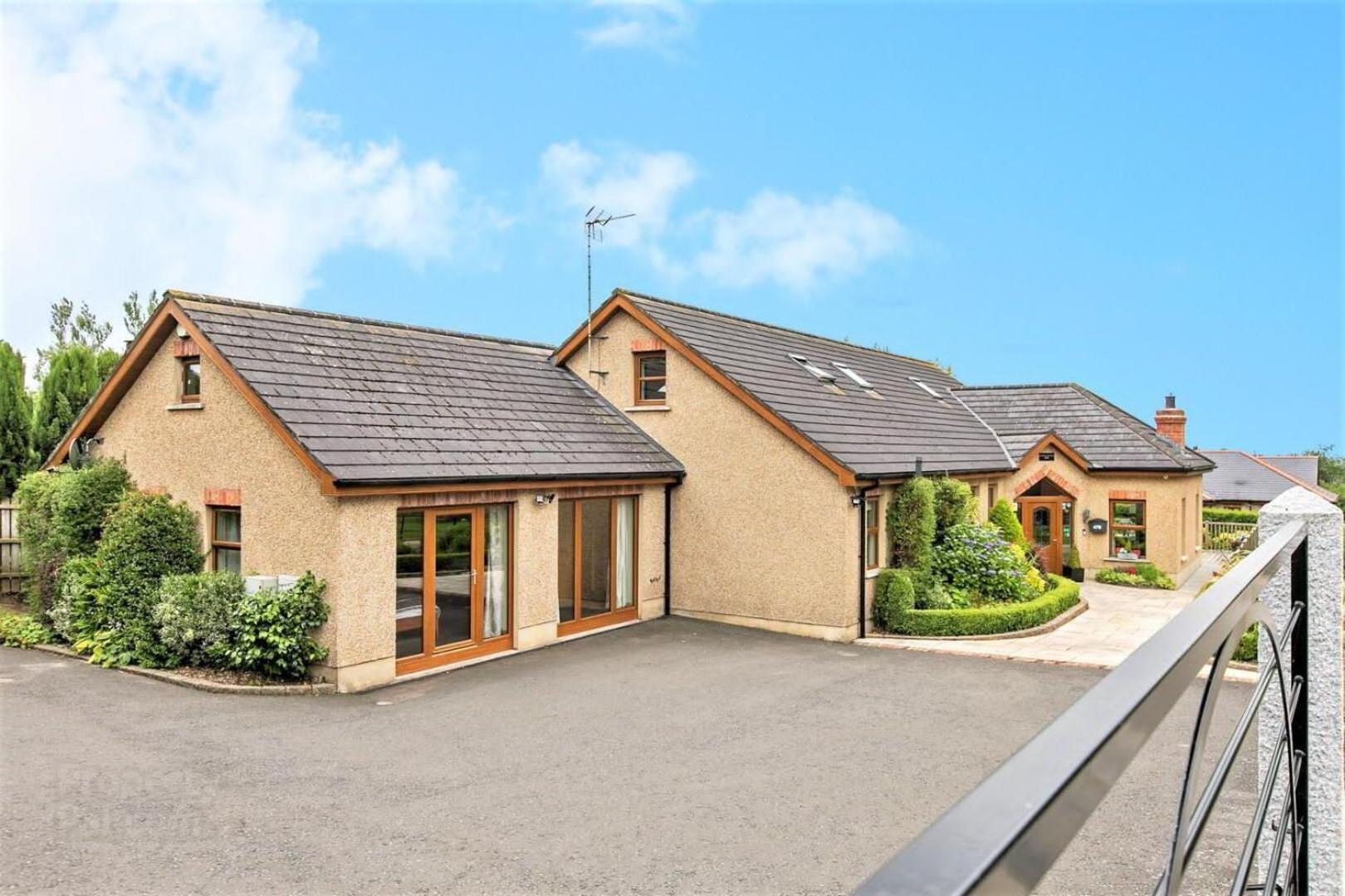 Dunhill Cottage B&B Hillsborough Esterno foto