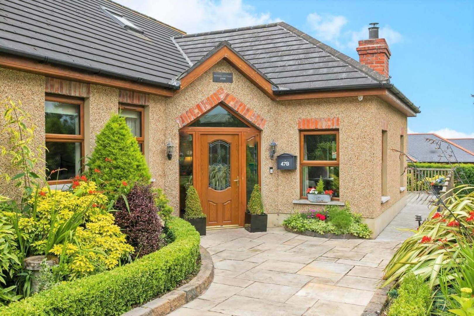 Dunhill Cottage B&B Hillsborough Esterno foto