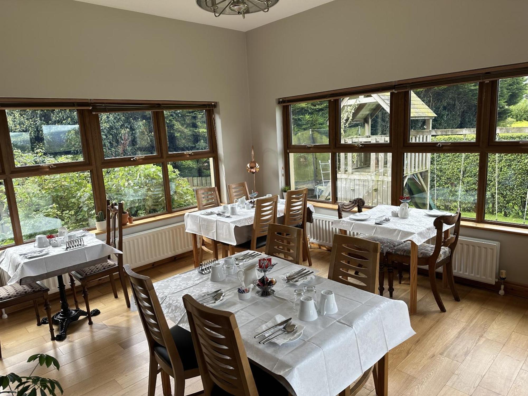 Dunhill Cottage B&B Hillsborough Esterno foto