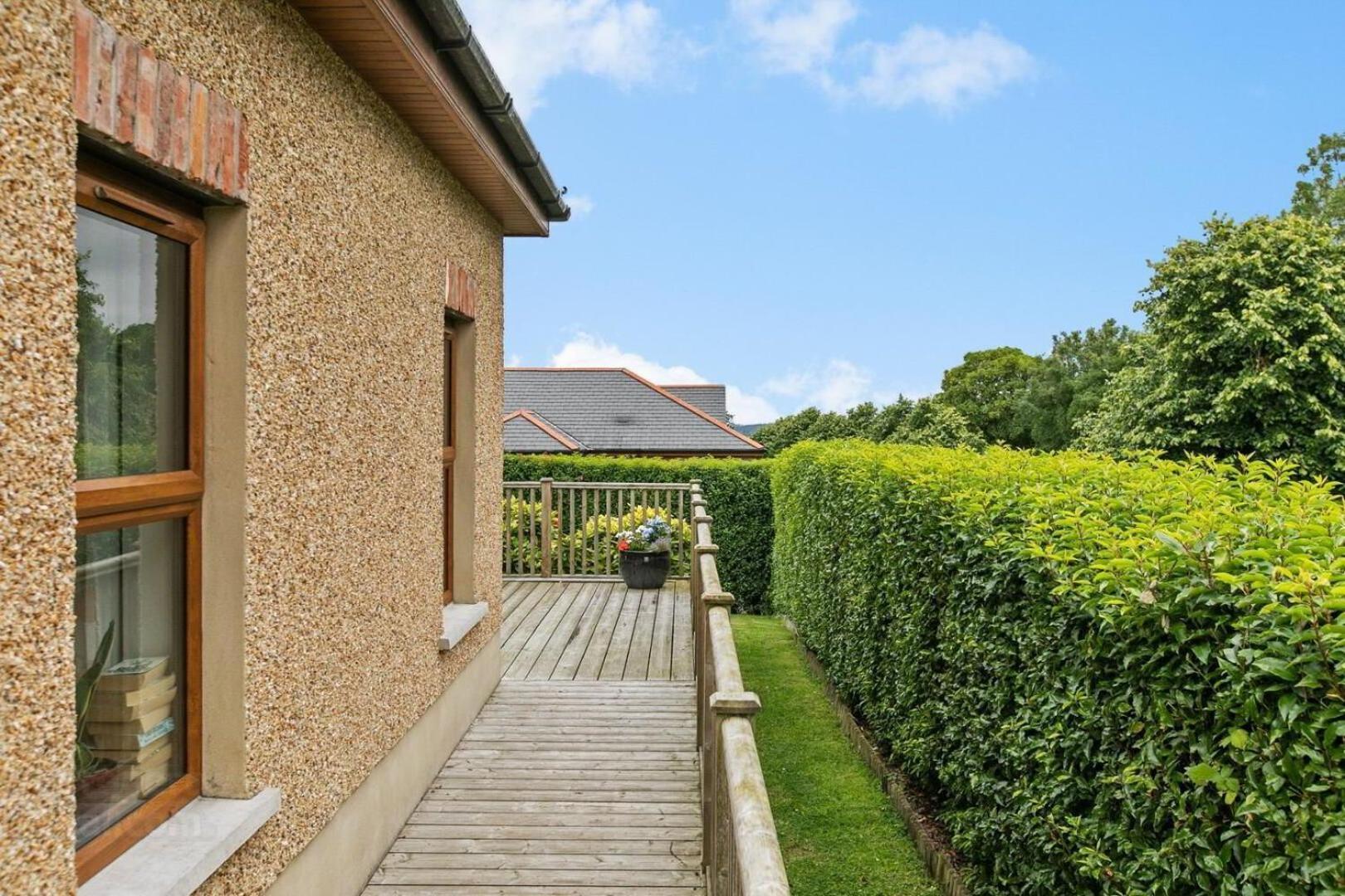 Dunhill Cottage B&B Hillsborough Esterno foto