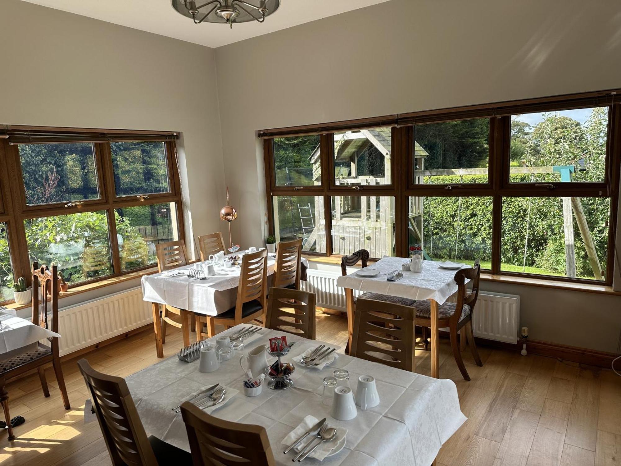 Dunhill Cottage B&B Hillsborough Esterno foto